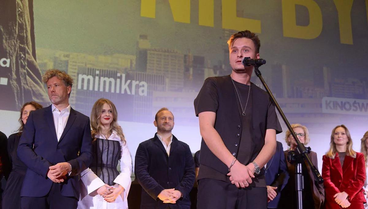 Film "Miało cię nie być" z Sonią i Borysem Szycami. Głębsza faza emocji