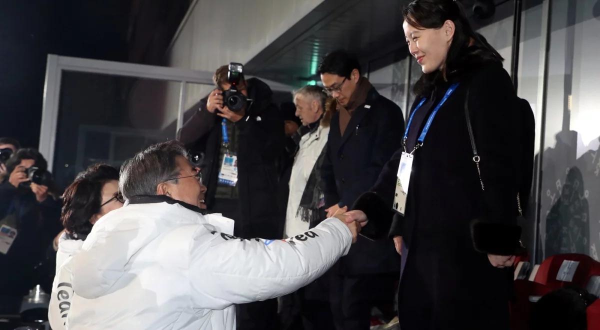 Symboliczny uścisk dłoni. Czy pojednanie na Półwyspie Koreańskim jest możliwe?