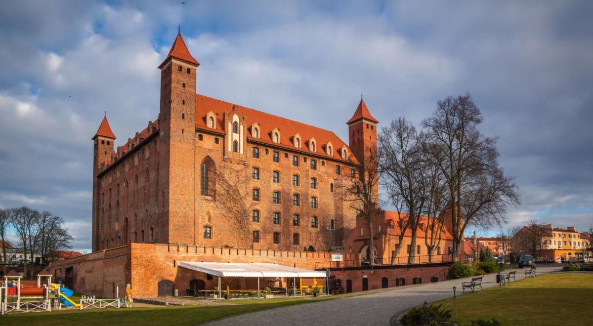 Gniew. Czym wciąż przyciąga krzyżacki zamek? 