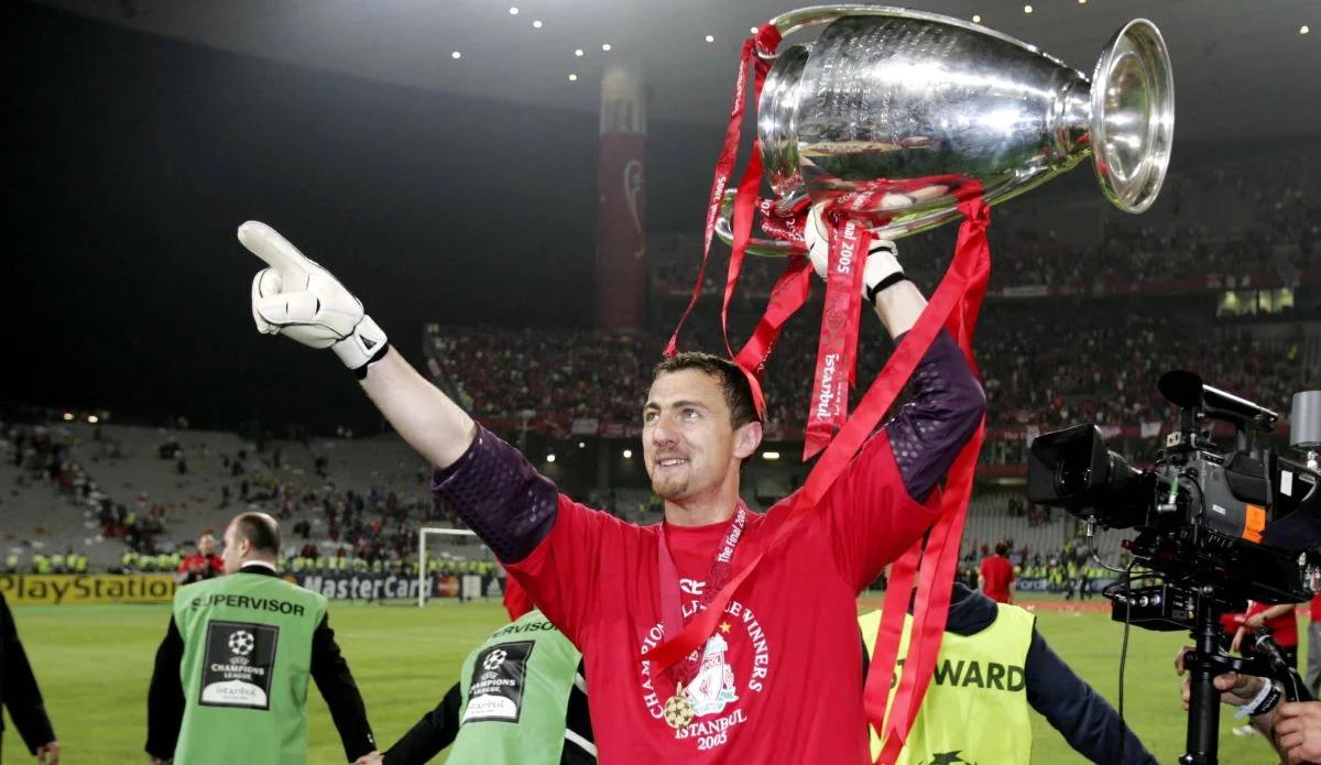  Jerzy Dudek - "tańczący" bramkarz i bohater finału Ligi Mistrzów