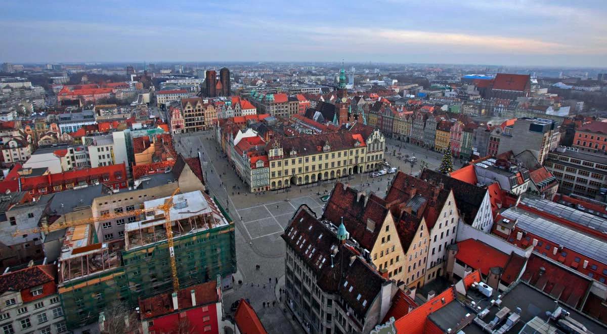 Premiera Trójkowego audiobooka o Wrocławiu