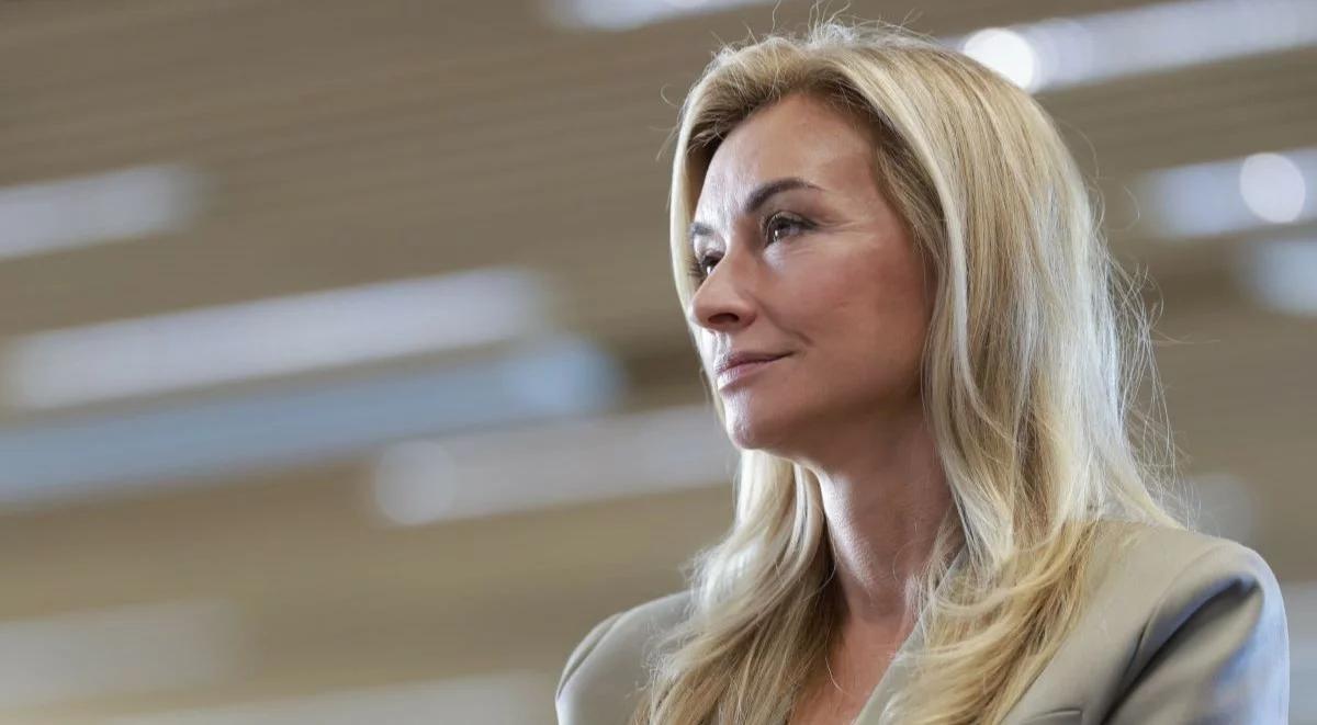 Zdrowie psychiczne dzieci to priorytet. Rozmowa z Martyną Wojciechowską