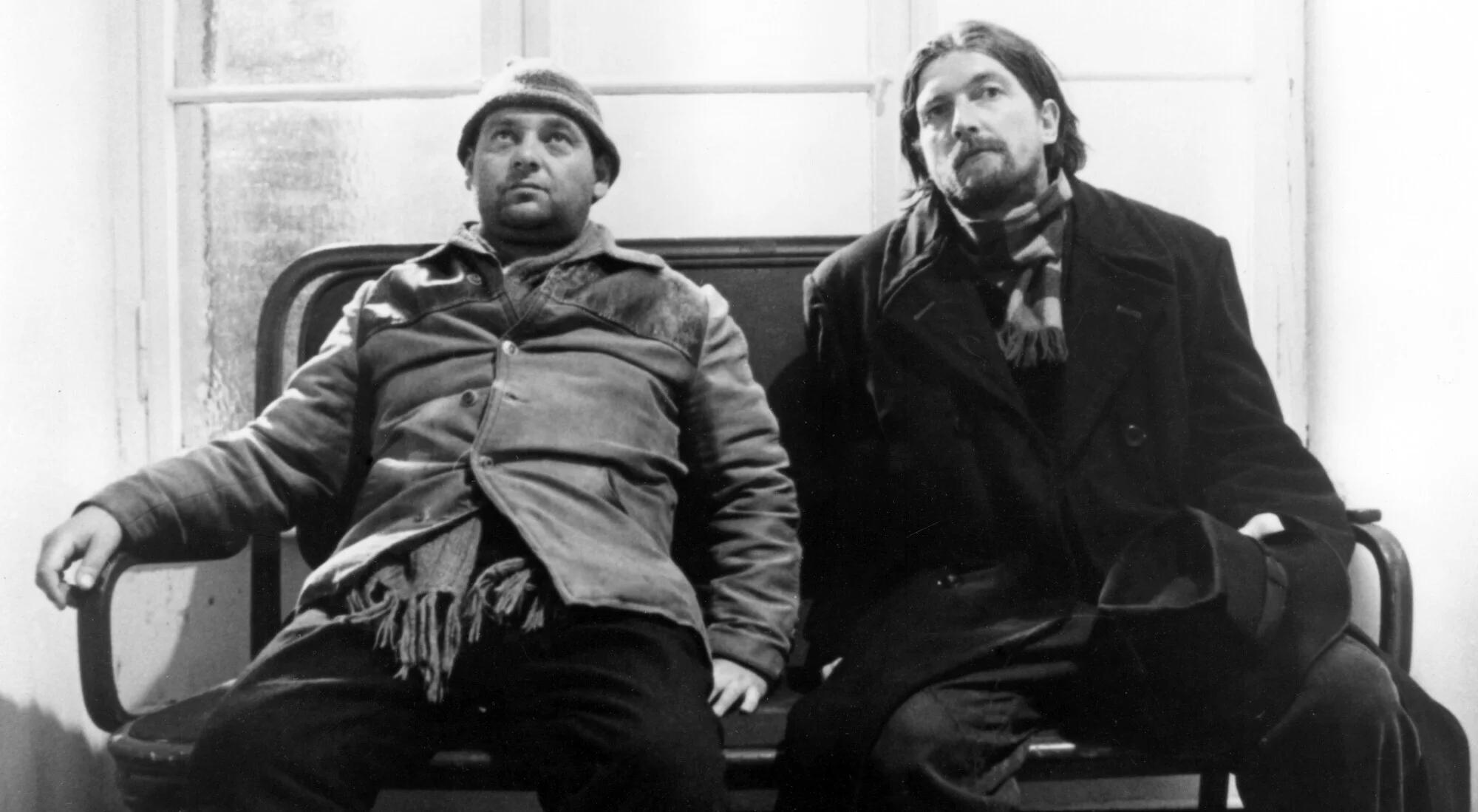 "Szatańskie tango" do obejrzenia w kinie. Film trwa ponad siedem godzin