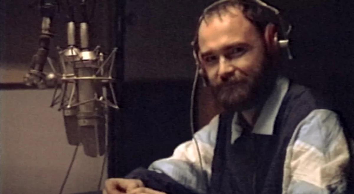 Tylko w Trójce! Tomasz Beksiński sfilmowany przez ojca