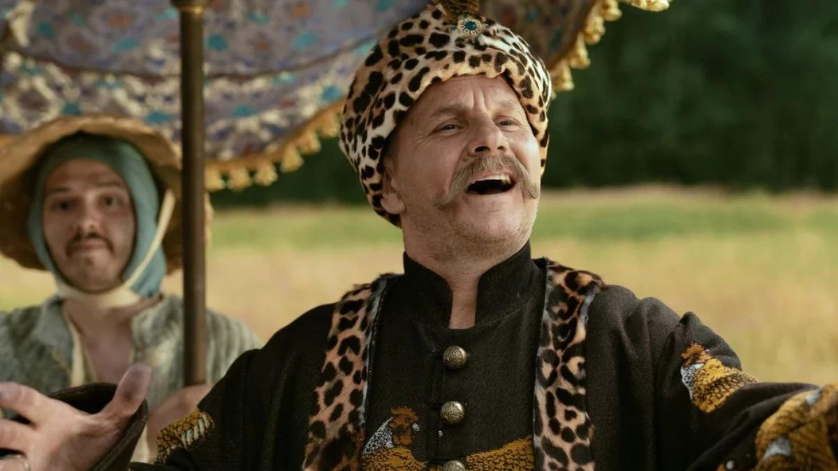 Adamczycha zaprasza 17 września! Zobacz trailer drugiej serii serialu "1670"