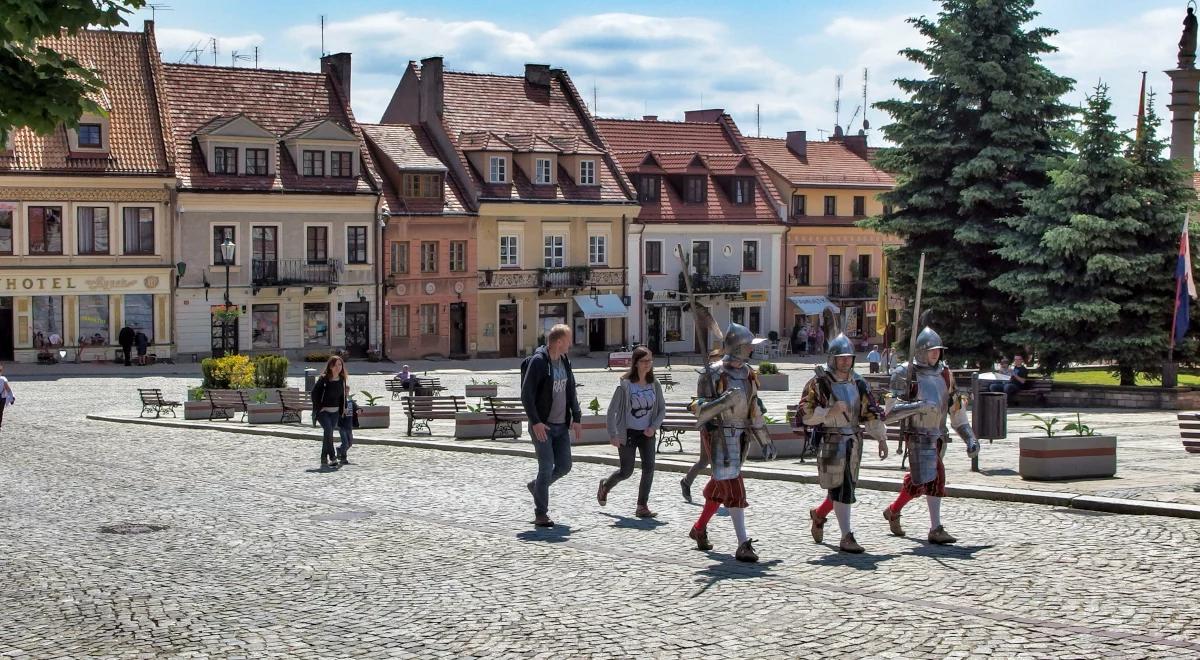 Festiwal filmowy w Sandomierzu, czyli spotkania z optymizmem