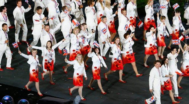 Trójka na igrzyskach olimpijskich w Londynie!