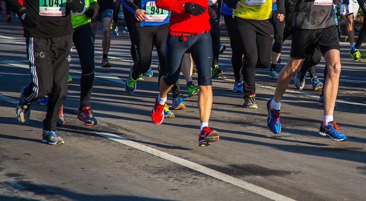 Półmaraton Warszawski w formule sprzed pandemii
