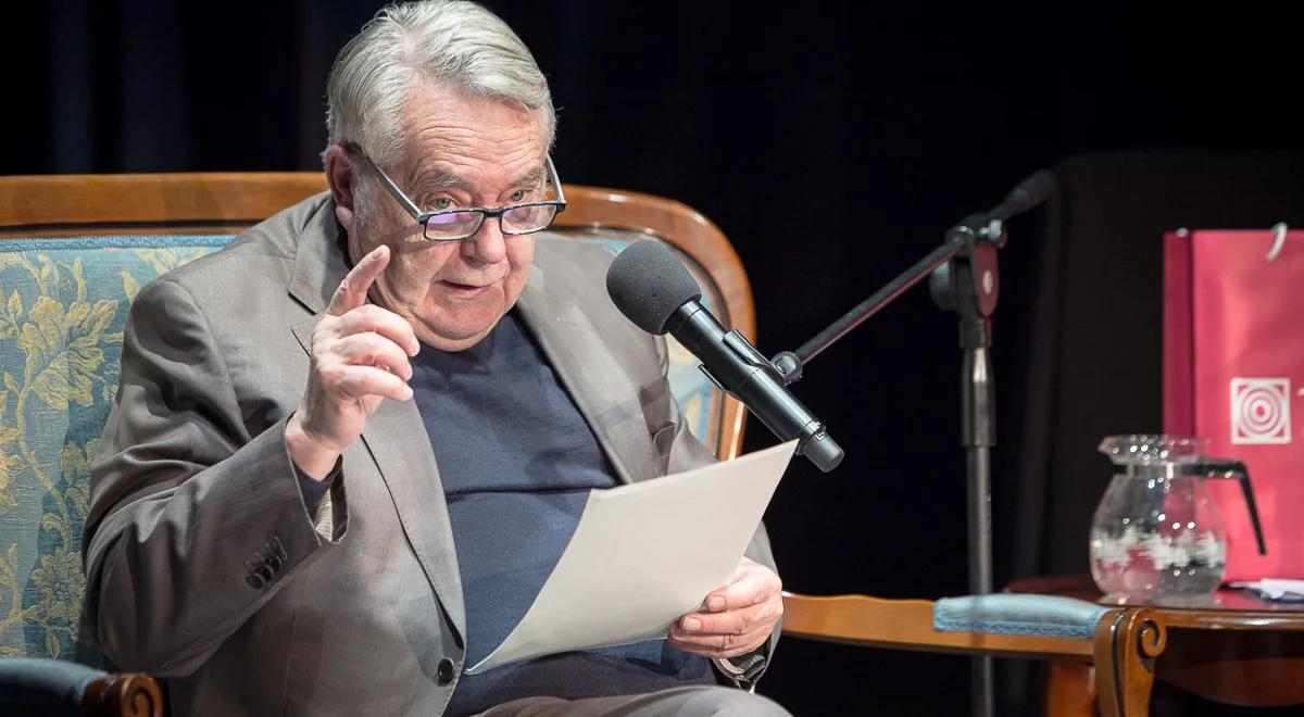 Bernard Margueritte - Francuz zakochany w Polsce