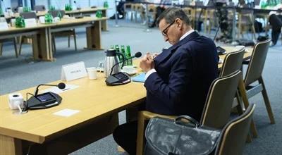 Jacek Karnowski: będzie wniosek do prokuratury ws. Mateusza Morawieckiego