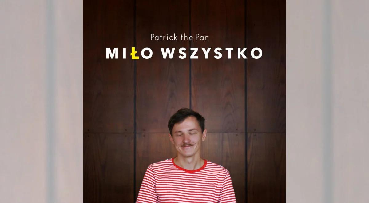 Patrick the Pan o nowej płycie: emocje są wspólne dla wszystkich utworów