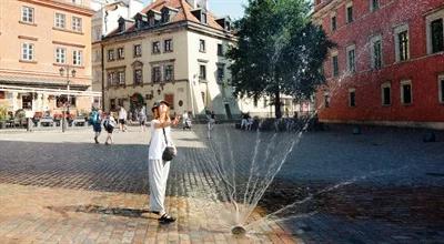 Ekstremalne upały w wakacje? Jak miasta przyszłości mogą przed nimi chronić