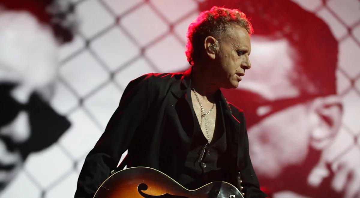 Martin Gore: w muzyce zdecydowanie chodzi o pasję