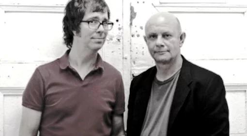 Ben Folds & Nick Hornby – From Above