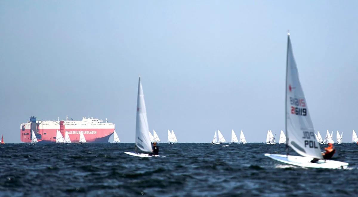 Żeglarstwo jak szachy. Dariusz Urbanowicz na Lotos Nord Cup Gdańsk 2022