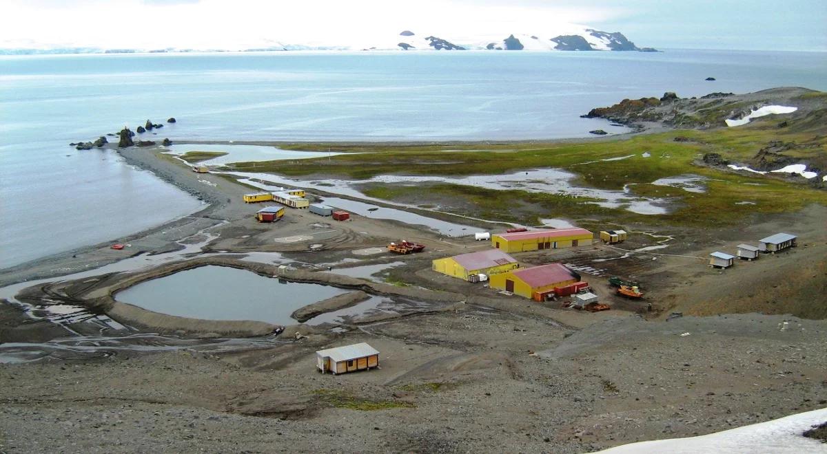 Jak pachnie powietrze na Antarktydzie?