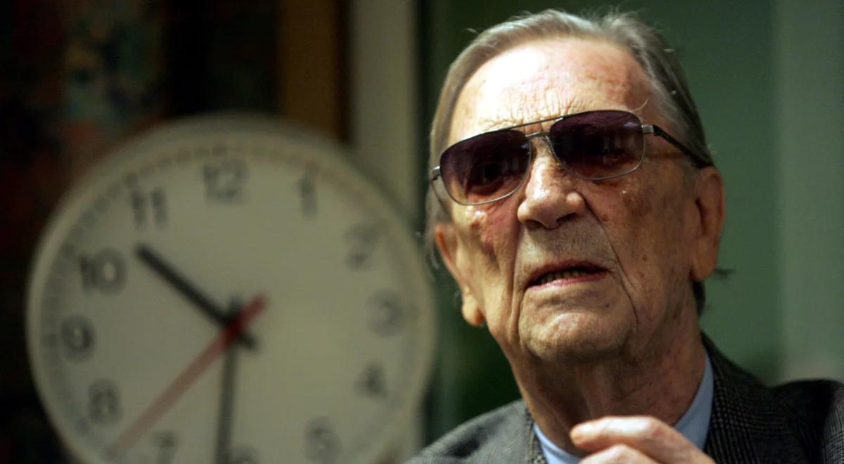 Bohdan Tomaszewski - legenda i symbol dziennikarstwa sportowego