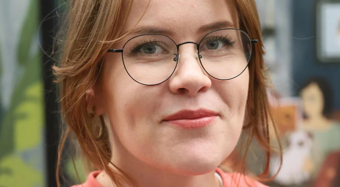 Malarka Paula Dudek o realiach życia artysty w Polsce