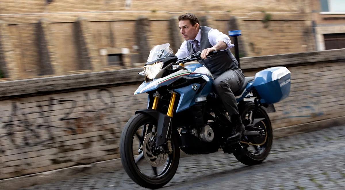Mission Impossible 7 - po światowej premierze w Rzymie 