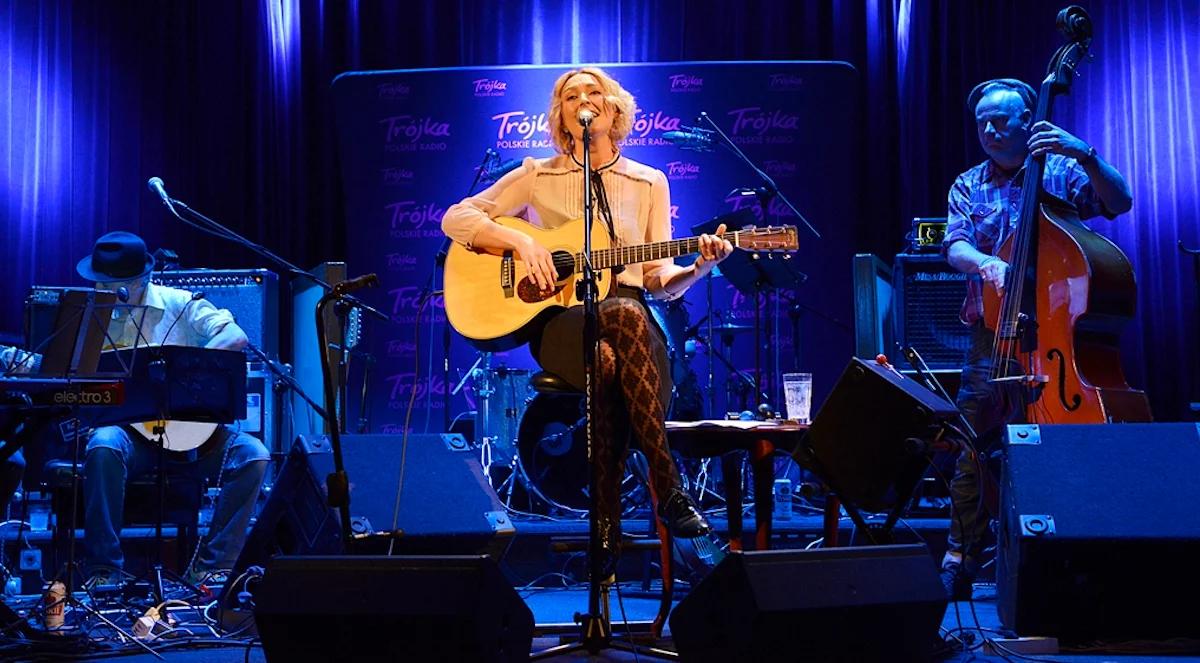 "Lista przebojów Trójki". Bezkonkurencyjny duet Lipnicka / Domagała