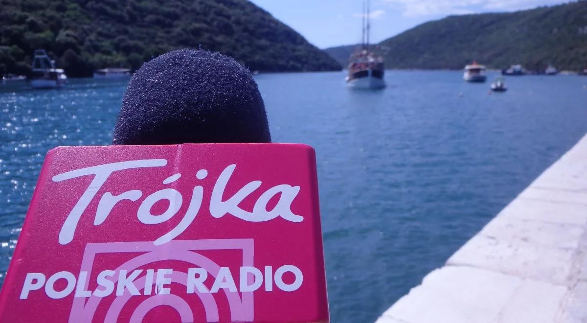 Trójka nadaje z chorwackiej Puli