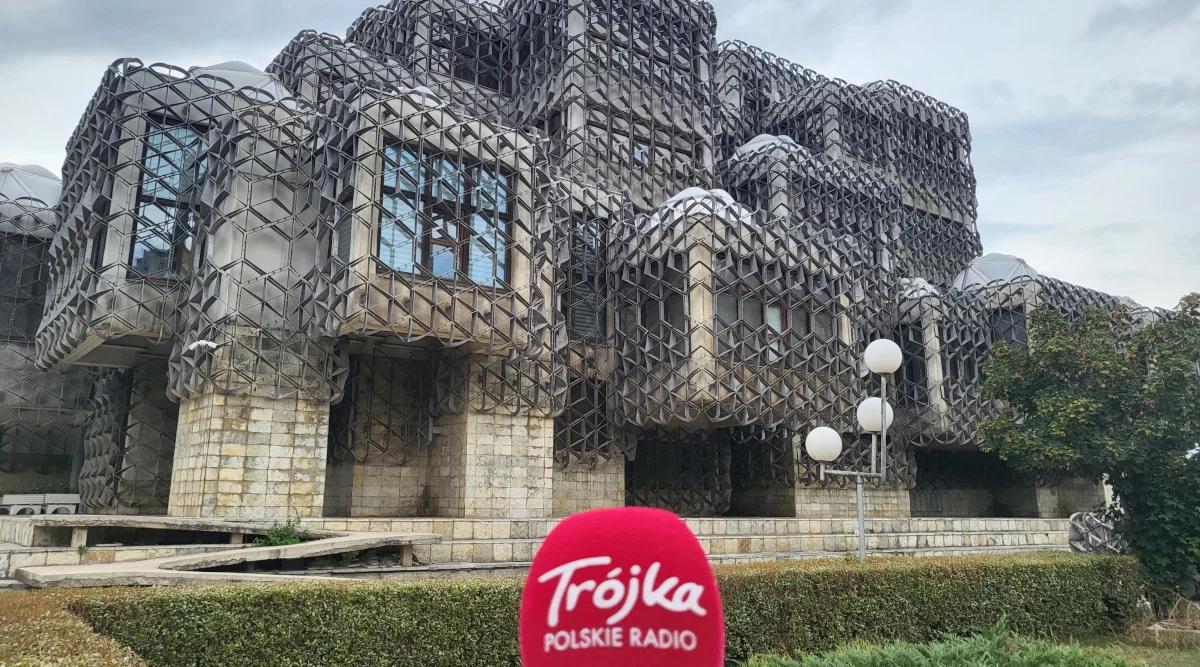 Biblioteka Narodowa w Prisztinie – najbrzydszy budynek świata? 