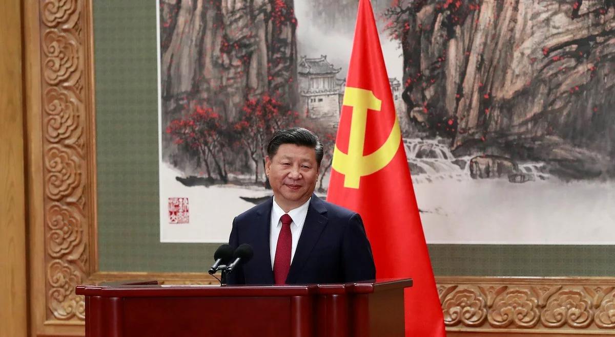 XX zjazd Komunistycznej Partii Chin i przeciwnicy Chin Xi Jinpinga