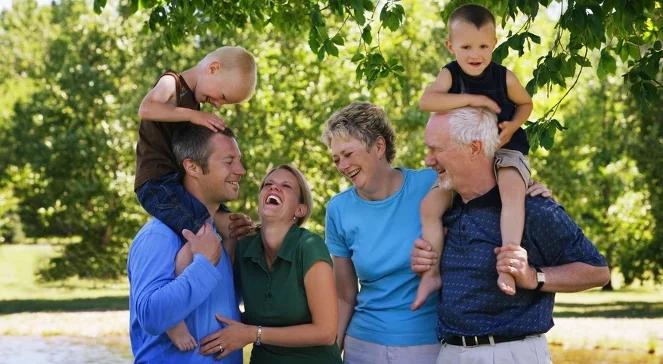 Cztery fazy rozwoju osobowości