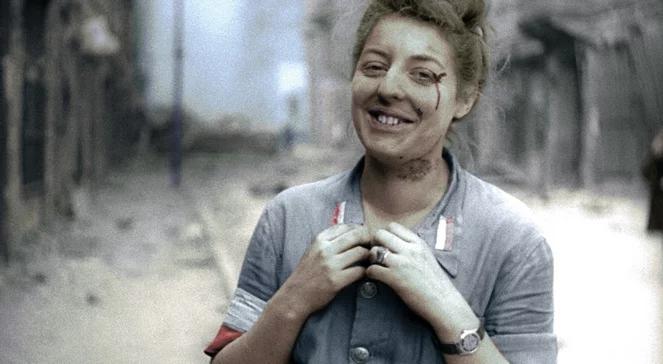 Film "Powstanie Warszawskie". Tam śmierć jest śmiercią