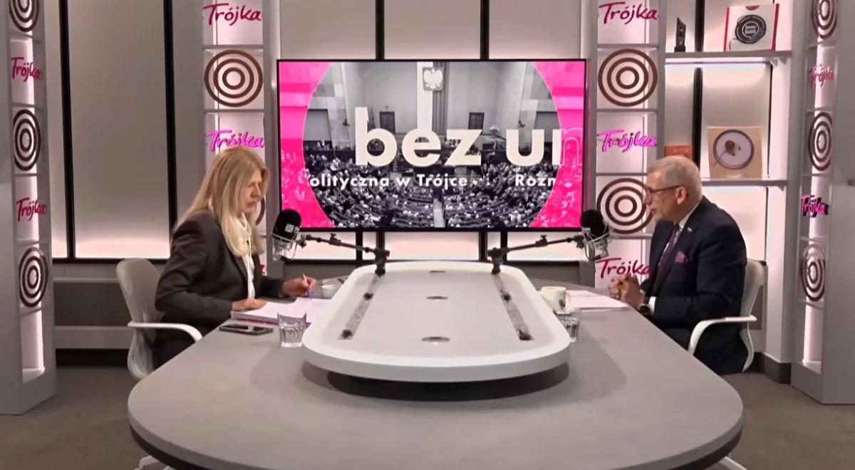 Donald Tusk zwrócił się do Niemców. Krzysztof Kwiatkowski: to forma presji 