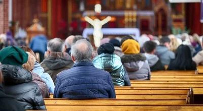 Wielkie liczenie katolików. Sprawdzą, ile osób chodzi do kościoła