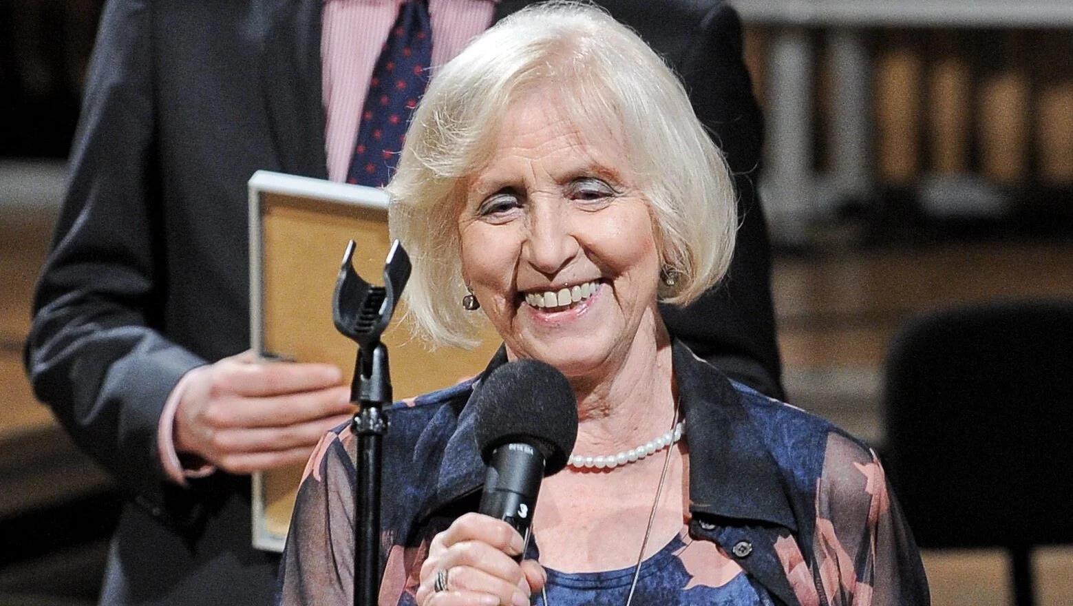 Powrót do "Polskiego Sierpnia". Janina Jankowska: zwyciężyliśmy tam jako społeczeństwo