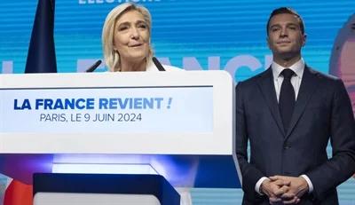 Kampania wyborcza we Francji. Programy, obietnice i zmiany frontu
