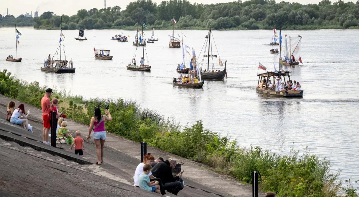 Festiwal Wisły we Włocławku, Toruniu i Bydgoszczy, czyli tydzień z królową polskich rzek