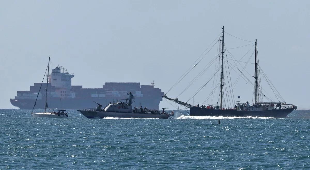 Zatrzymanie posła Sterczewskiego. "Moment na zerwanie relacji z Izraelem"