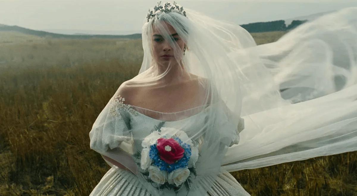 Margot Robbie i Jacob Elordi w zmysłowym zwiastunie "Wichrowych wzgórz"