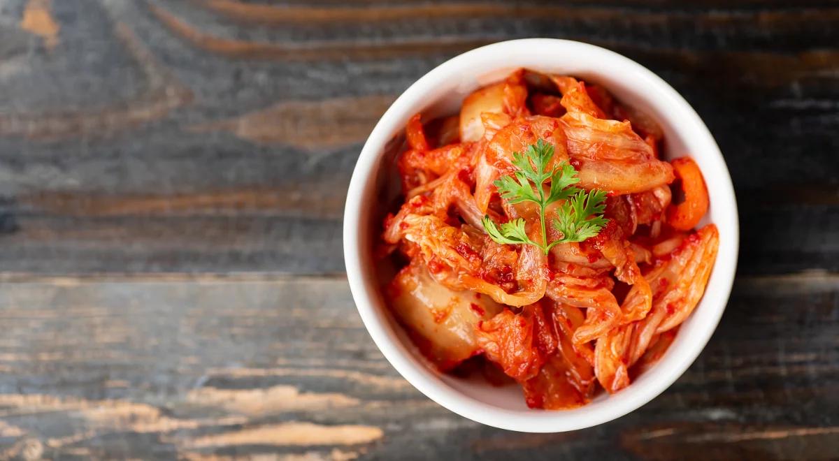 Kimczi czy kapusta kiszona?