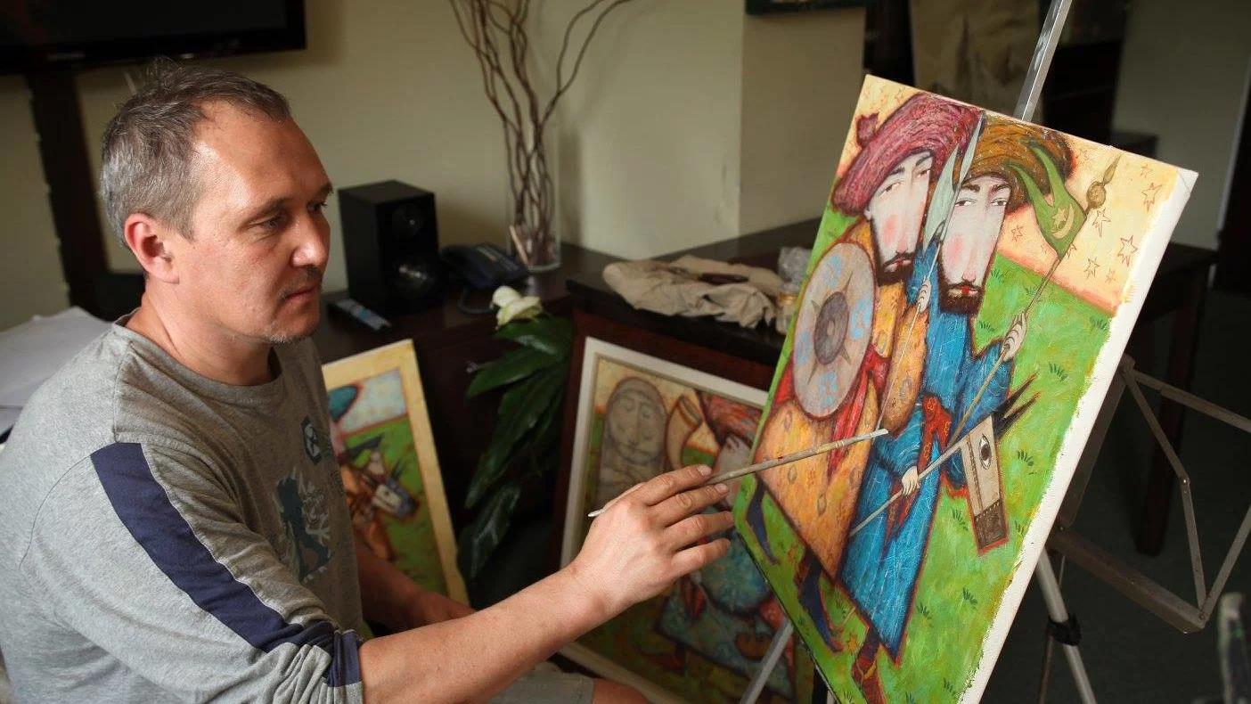 Największe wyzwanie artystyczne Timura Karima. Reportaż Moniki Chrobak [POSŁUCHAJ]