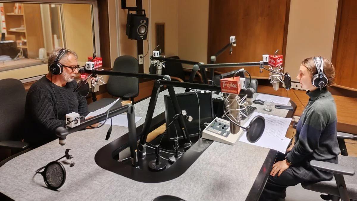 Od św. Mikołaja dla naszych słuchaczek i słuchaczy. "Pisia Gągolina i Bodo Forever" Adama Sobieraja