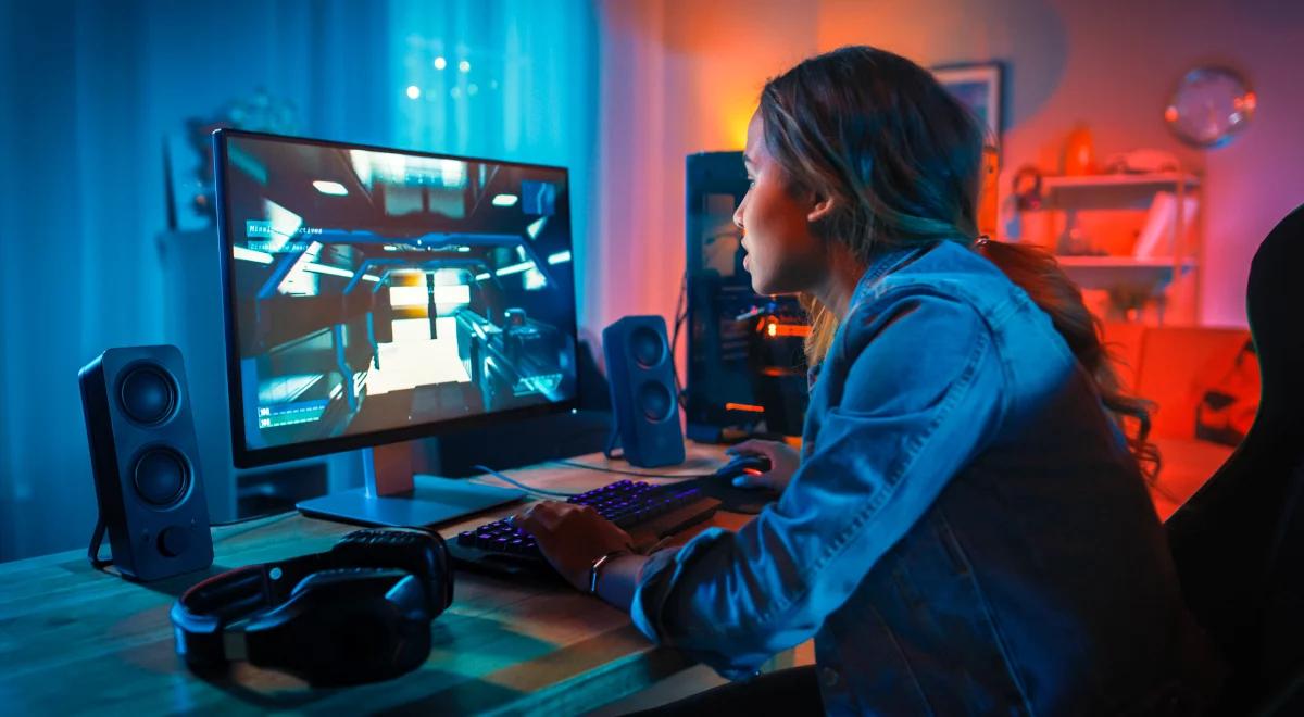 Gry komputerowe przyszłością edukacji? Na pewno mogą być przydatne!