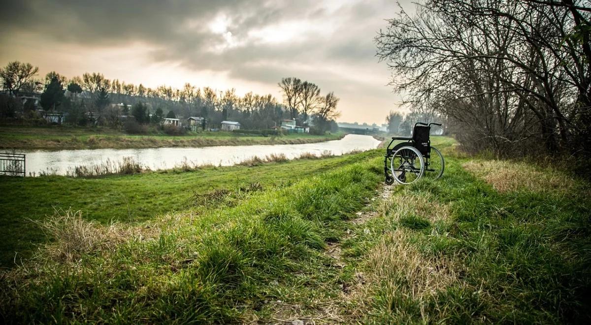Daj szansę niepełnosprawnym. Postaw na pracę!