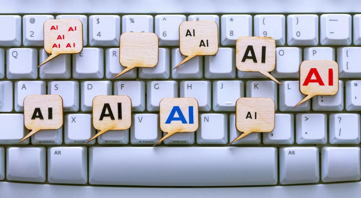 Zagrożenia sztucznej inteligencji. "Nasze prawo nie działa najlepiej"