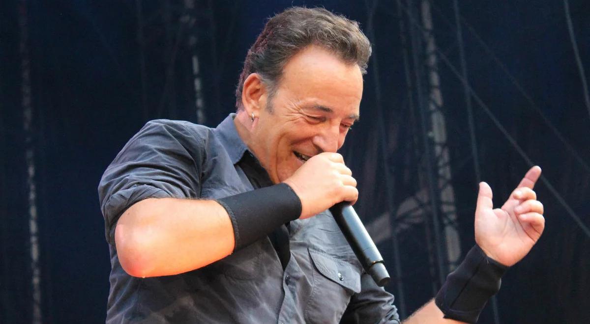 Bruce Springsteen i magiczny świat jego muzyki