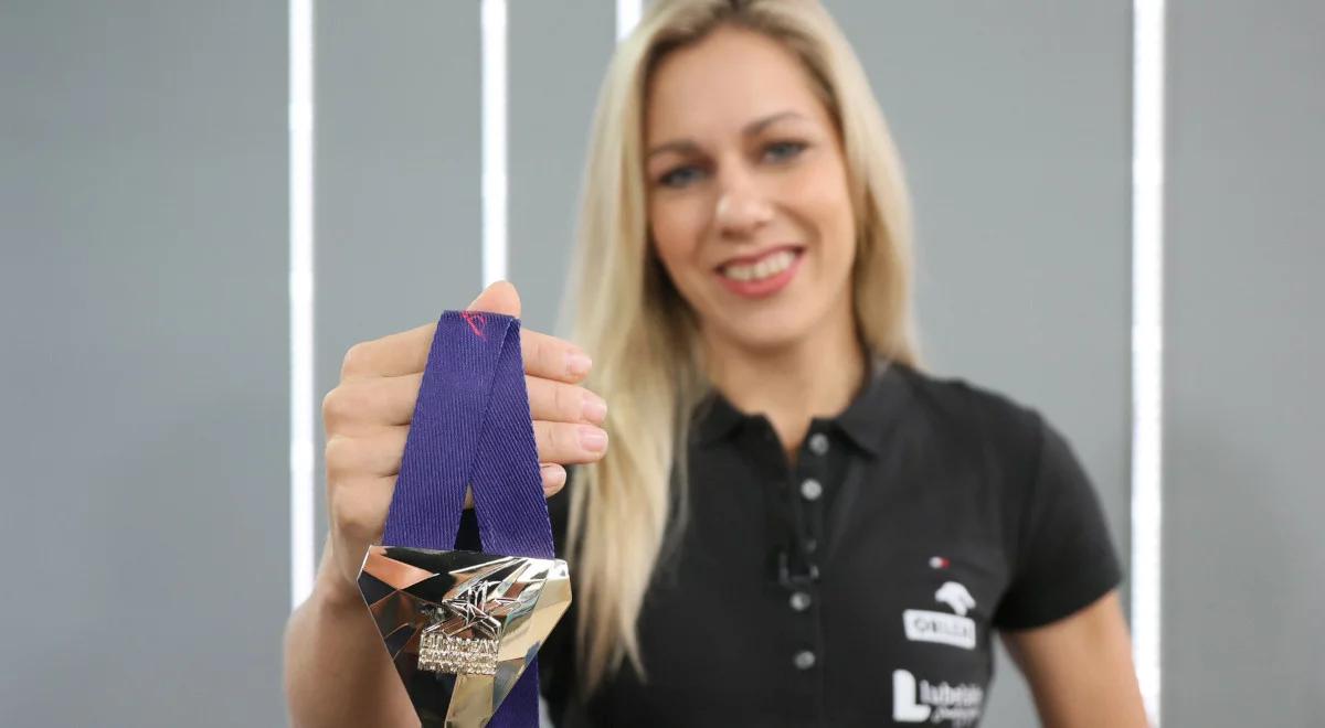 Aleksandra Mirosław o fenomenie polskiego wspinania na czas