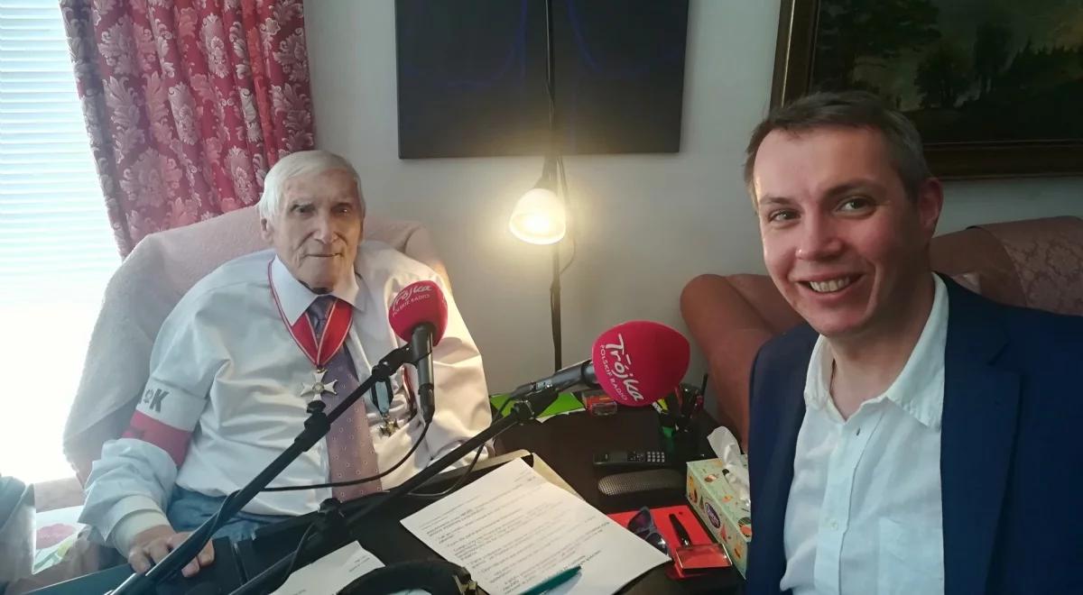 Prof. Witold Kieżun: Powstanie Warszawskie przekreśliło moją karierę pianisty