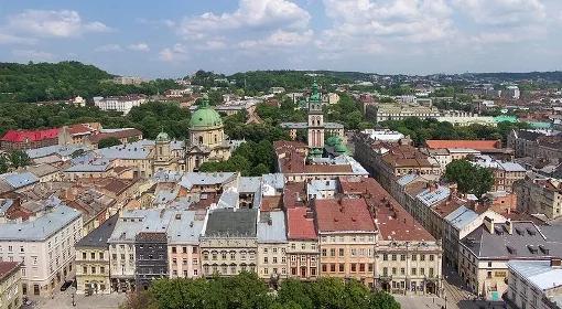 Lwów w sercu gawędziarza