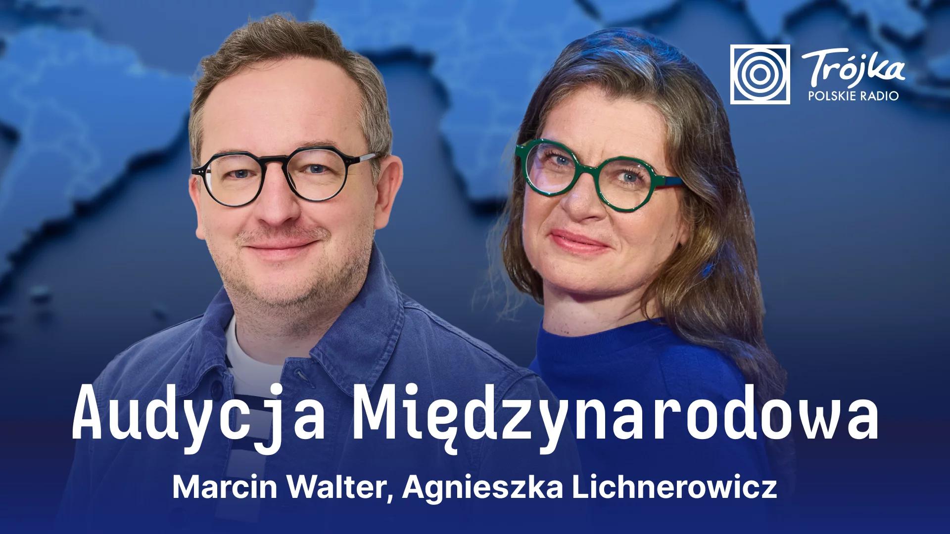 Audycja Międzynarodowa
