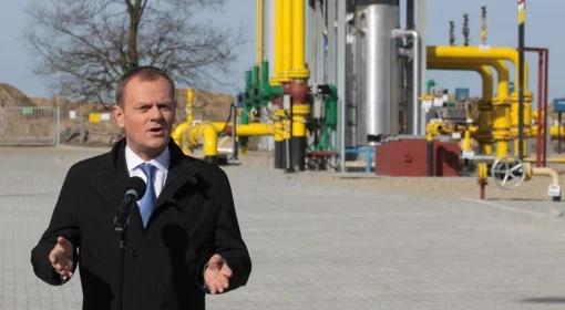 Gazoport zapewni bezpieczeństwo