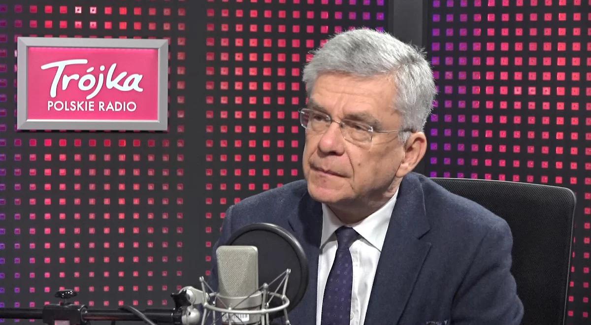 Stanisław Karczewski: potrzebne jest, by jak najszybciej docierały do nas informacje i zalecenia