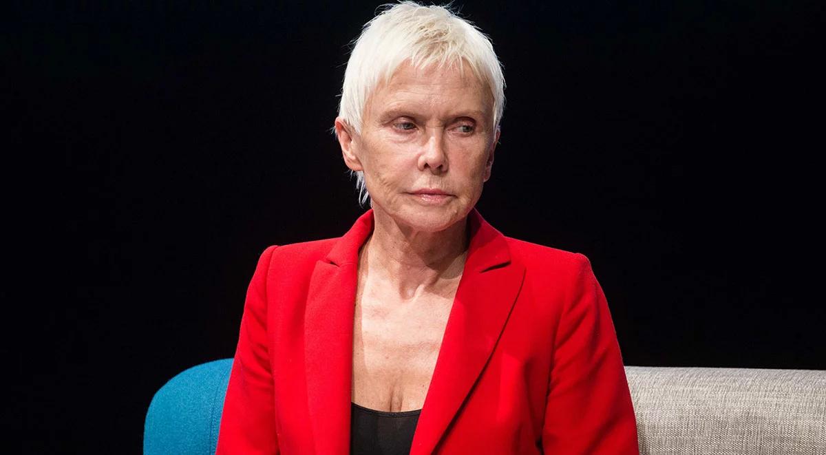 Ewa Błaszczyk: nauczyłam się roli po francusku, nie znając ani jednego słowa w tym języku